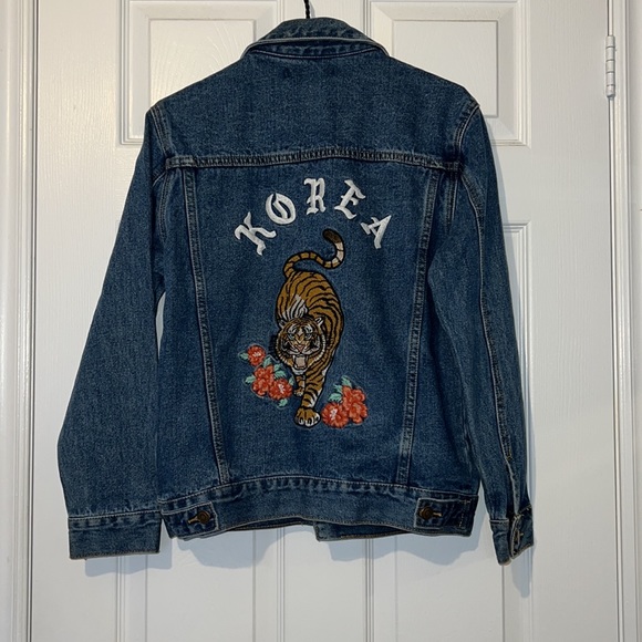Denim jacket - Picture 1 of 2